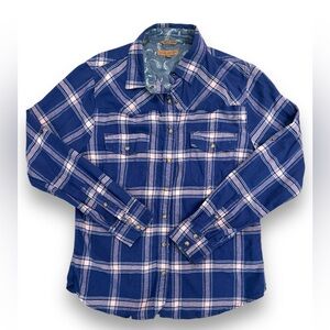 JACHS GIRLFRIEND FLANNEL